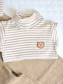ست بیلر و بادی کبریتی طرح اسپرت baby go