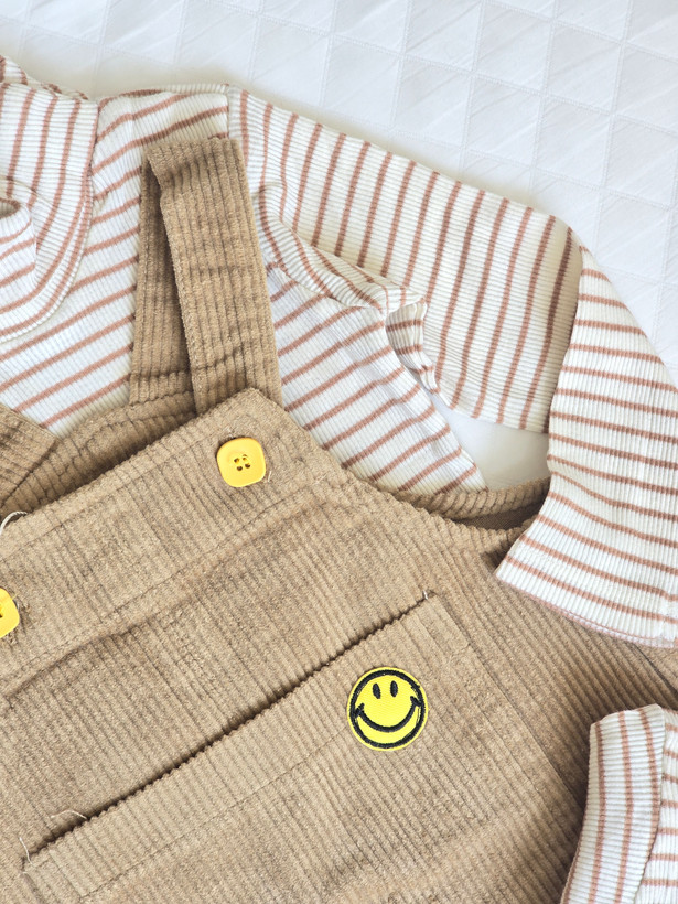ست بیلر و بادی کبریتی طرح اسپرت baby go
